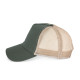 Cappellino Trucker unisex ecosostenibile a 5 pannelli NS035 Native Spirit