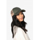 Cappellino Trucker unisex ecosostenibile a 6 pannelli NS036 Native Spirit