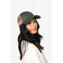 Cappellino Trucker unisex ecosostenibile a 6 pannelli NS036 Native Spirit