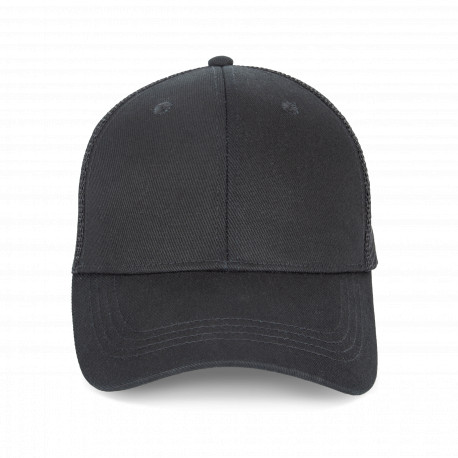Cappellino Trucker unisex ecosostenibile a 6 pannelli NS036 Native Spirit