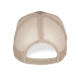 Cappellino Trucker unisex ecosostenibile a 6 pannelli NS036 Native Spirit