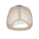 Cappellino Trucker unisex ecosostenibile a 6 pannelli NS036 Native Spirit