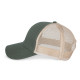 Cappellino Trucker unisex ecosostenibile a 6 pannelli NS036 Native Spirit