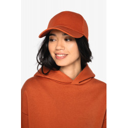 Cappellino unisex ecosostenibile a 5 pannelli NS037 Native Spirit