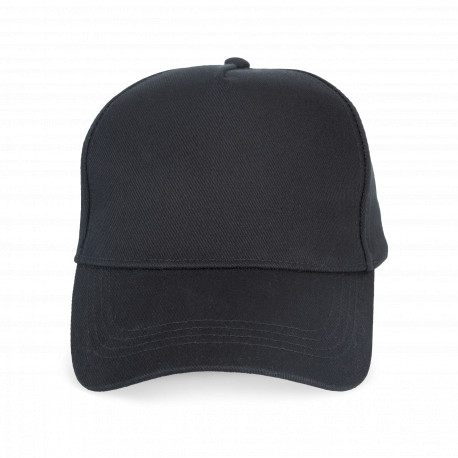 Cappellino unisex ecosostenibile a 5 pannelli NS037 Native Spirit