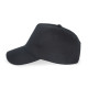 Cappellino unisex ecosostenibile a 5 pannelli NS037 Native Spirit