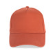 Cappellino unisex ecosostenibile a 5 pannelli NS037 Native Spirit