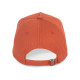 Cappellino unisex ecosostenibile a 5 pannelli NS037 Native Spirit