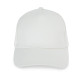 Cappellino unisex ecosostenibile a 5 pannelli NS037 Native Spirit