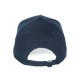 Cappellino unisex ecosostenibile a 5 pannelli NS037 Native Spirit