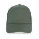 Cappellino unisex ecosostenibile a 5 pannelli NS037 Native Spirit