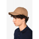 Cappellino unisex ecosostenibile a 6 pannelli NS038 Native Spirit