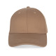 Cappellino unisex ecosostenibile a 6 pannelli NS038 Native Spirit