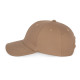 Cappellino unisex ecosostenibile a 6 pannelli NS038 Native Spirit
