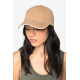 Cappellino unisex ecosostenibile slavato vintage look NS040 Native Spirit
