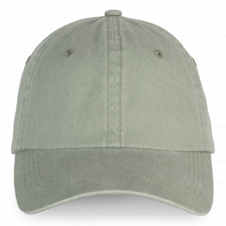 Cappellino unisex ecosostenibile slavato vintage look NS040 Native Spirit
