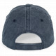 Cappellino unisex ecosostenibile slavato vintage look NS040 Native Spirit