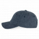 Cappellino unisex ecosostenibile slavato vintage look NS040 Native Spirit