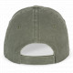 Cappellino unisex ecosostenibile slavato vintage look NS040 Native Spirit