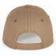 Cappellino unisex ecosostenibile slavato vintage look NS040 Native Spirit