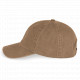 Cappellino unisex ecosostenibile slavato vintage look NS040 Native Spirit