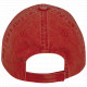 Cappellino unisex ecosostenibile slavato vintage look NS040 Native Spirit
