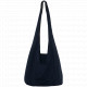 Borsa a tracolla in felpa NS107 Native Spirit