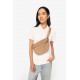 Marsupio ecosostenibile slavato vintage look in velluto a costine NS108 Native Spirit