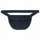 Marsupio ecosostenibile slavato vintage look in velluto a costine NS108 Native Spirit