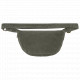 Marsupio ecosostenibile slavato vintage look in velluto a costine NS108 Native Spirit