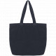 Borsa ecosostenibile slavata vintage look in velluto a costine NS133 Native Spirit