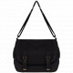 Borsa a bisaccia ecosostenibile slavata vintage look NS140 Native Spirit