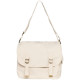 Borsa a bisaccia ecosostenibile slavata vintage look NS140 Native Spirit