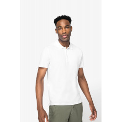 Polo uomo ecosostenibile NS200 Native Spirit