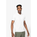 Polo uomo ecosostenibile NS200 Native Spirit