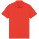 Polo uomo ecosostenibile NS200 Native Spirit
