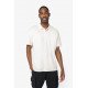 Polo uomo ecosostenibile in maglia piqué con spalle spioventi NS204 Native Spirit