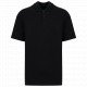 Polo uomo ecosostenibile in maglia piqué con spalle spioventi NS204 Native Spirit