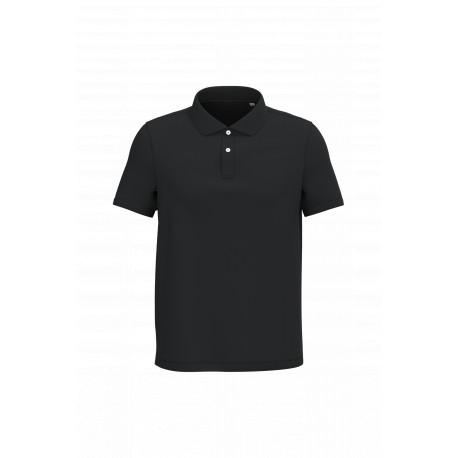 Polo uomo ecosostenibile maglia piqué NS207 Native Spirit