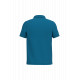 Polo uomo ecosostenibile maglia piqué NS207 Native Spirit