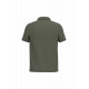 Polo uomo ecosostenibile maglia piqué NS207 Native Spirit