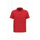 Polo uomo ecosostenibile maglia piqué NS207 Native Spirit