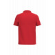 Polo uomo ecosostenibile maglia piqué NS207 Native Spirit