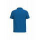Polo uomo ecosostenibile maglia piqué NS207 Native Spirit
