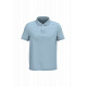 Polo uomo ecosostenibile maglia piqué NS207 Native Spirit