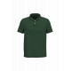 Polo uomo ecosostenibile maglia piqué NS207 Native Spirit
