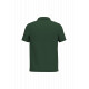 Polo uomo ecosostenibile maglia piqué NS207 Native Spirit