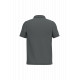 Polo uomo ecosostenibile maglia piqué NS207 Native Spirit