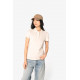 Polo donna ecosostenibile maglia piqué NS208 Native Spirit