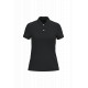 Polo donna ecosostenibile maglia piqué NS208 Native Spirit